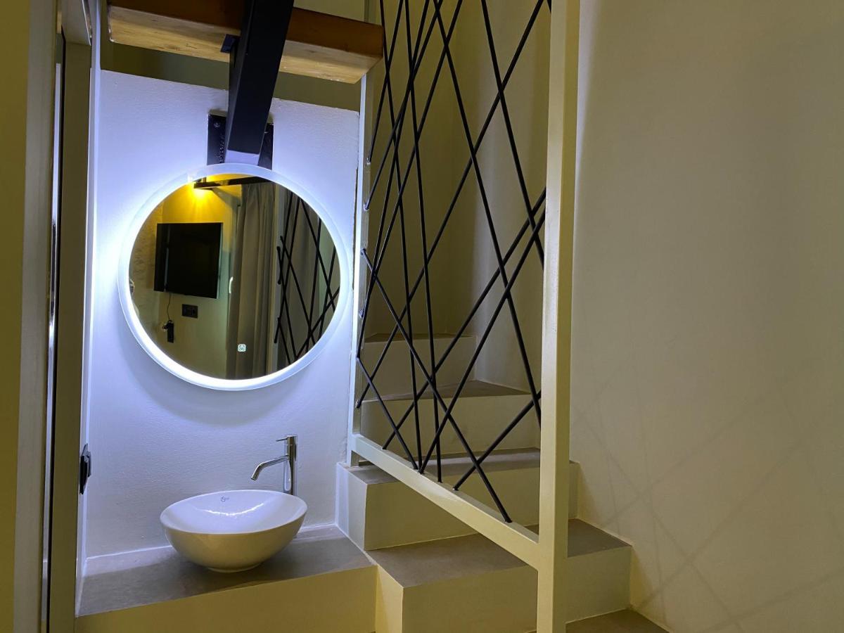 Lindos Serenity Suites Kültér fotó