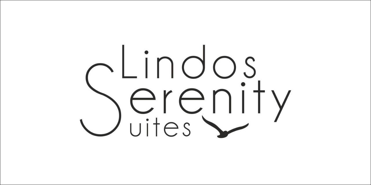 Lindos Serenity Suites Kültér fotó