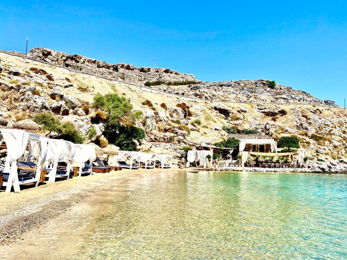 Lindos Serenity Suites Kültér fotó