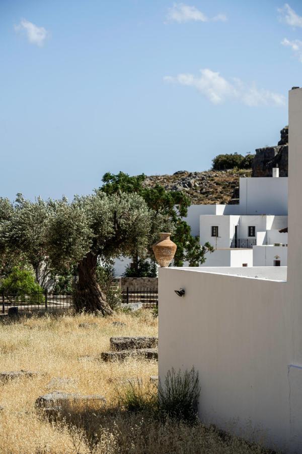 Lindos Serenity Suites Kültér fotó