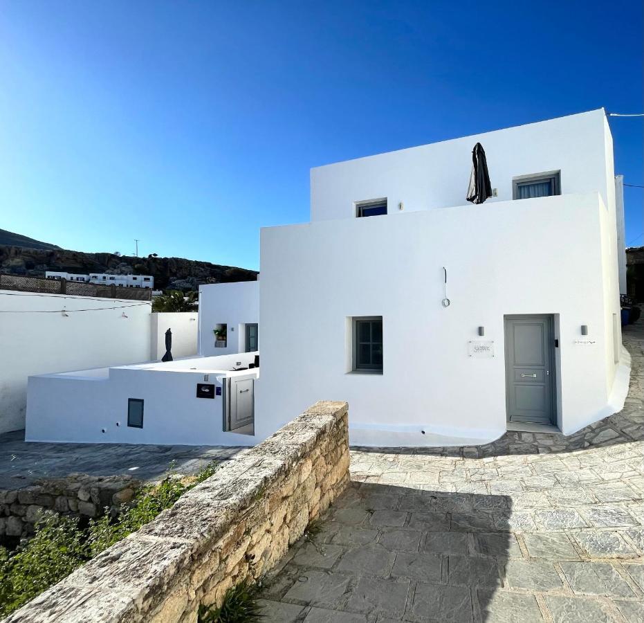 Lindos Serenity Suites Kültér fotó