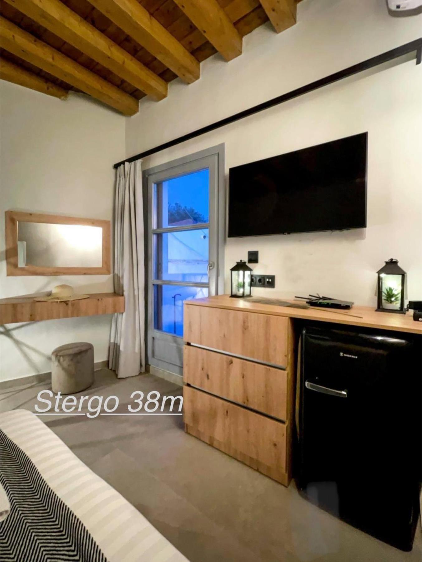 Lindos Serenity Suites Kültér fotó