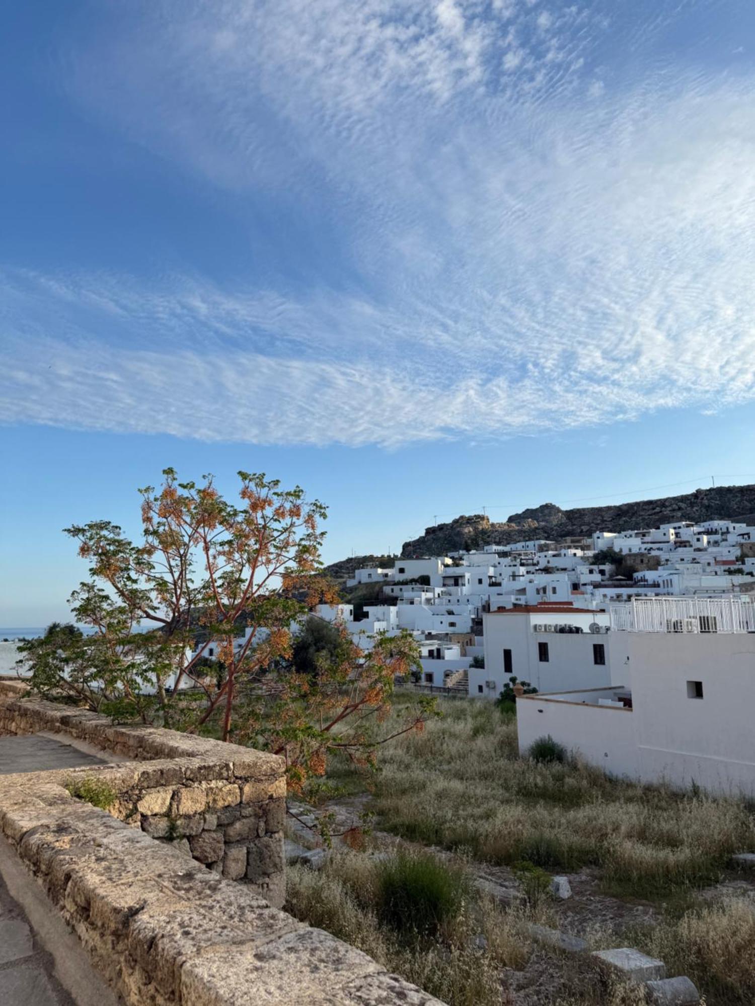 Lindos Serenity Suites Kültér fotó